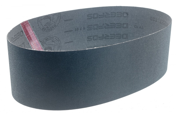 Лента шлифовальная чёрная (100х914 мм; 120G) для JSG-64 JET SL100.914.120.2