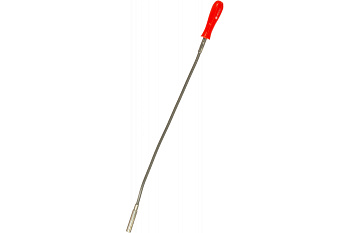 Гибкий магнит, с пластиковой рукояткой, длина 609мм ЭВРИКА ER-52003