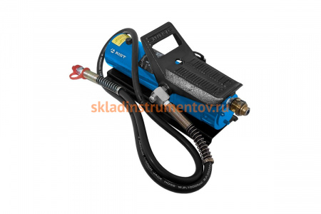 Насос пневмо-гидравлический AIST 700 bar 820 см3 67913305 00-00013775