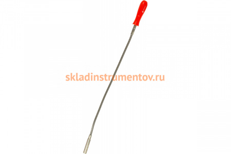 Гибкий магнит, с пластиковой рукояткой, длина 609мм ЭВРИКА ER-52003