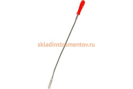 Гибкий магнит, с пластиковой рукояткой, длина 609мм ЭВРИКА ER-52003