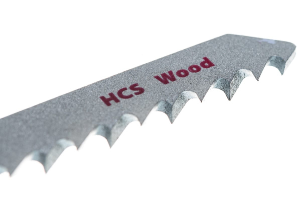 Полотна для электролобзика  по дереву, 3 шт., 155 мм, шаг 4 мм MATRIX 78223