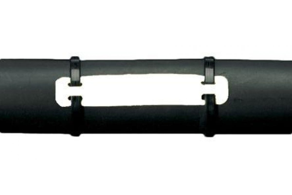 Бирка под два хомута HCM-75x15-B7643-WT BRADY brd620330