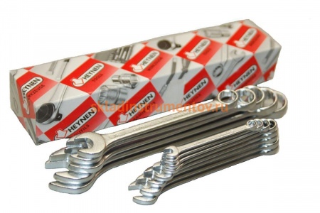 Набор комбинированных ключей 6 - 24 мм HEYCO HE-99999990500