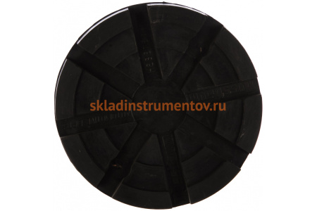 Накладка кордированная 125х120х24 мм для подъёмников WIEDERKRAFT 5221014К