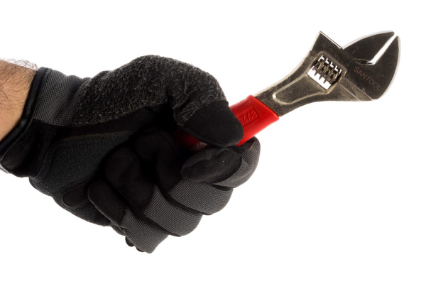 Разводной ключ SANTOOL 200 мм 031630-200