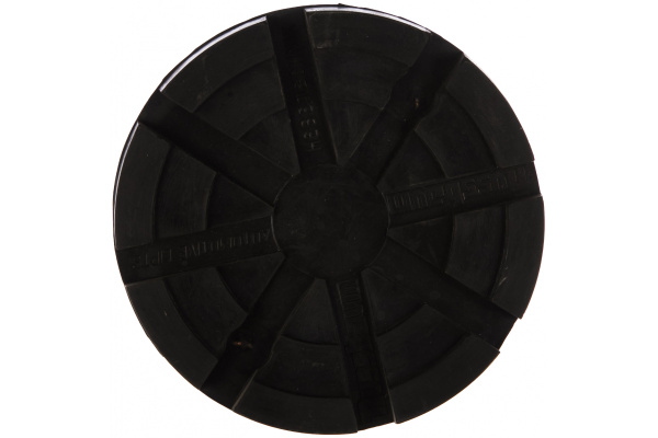 Накладка кордированная 125х120х24 мм для подъёмников WIEDERKRAFT 5221014К