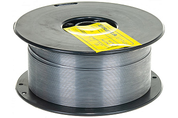Проволока сварочная порошковая Е71TGS (0.8 мм; 1 кг) BRIMA 0011996