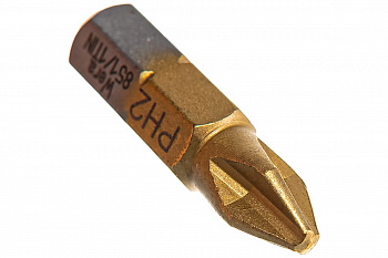 Бита TiN PH2, 25 мм WERA WE-480172