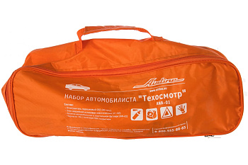 Набор автомобилиста Airline Техосмотр ANA-01