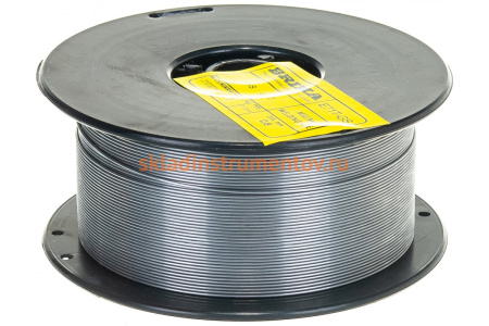 Проволока сварочная порошковая Е71TGS (0.8 мм; 1 кг) BRIMA 0011996