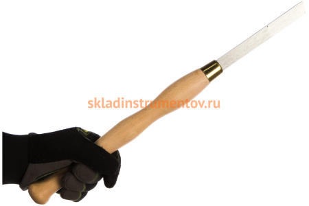 Резец токарный HSS Line Profi (18х150х465 мм; прямой) NAREX 818201