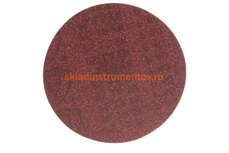 Круг шлифовальный на липучке для обработки дерева и металла (200 мм; Р40) KLINGSPOR 279714