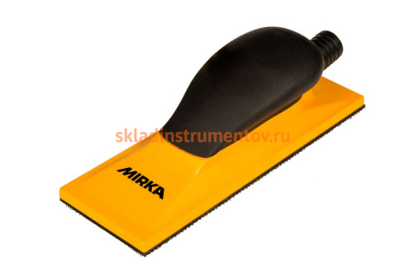 Ручной шлифовальный блок с пылеотводом (70х198 мм; 22 отв.) MIRKA 8391500111