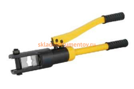 Опрессовщик кабеля TOR HHY-300A 9т 1004801 Опрессовщик кабеля TOR HHY-300A 9т 1004801