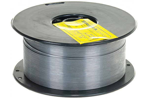 Проволока сварочная порошковая Е71TGS (0.8 мм; 1 кг) BRIMA 0011996