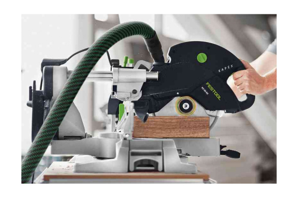 Торцовочная пила с механизмом протяжки FESTOOL, комплект KS 88 RE-Set-UG 575322