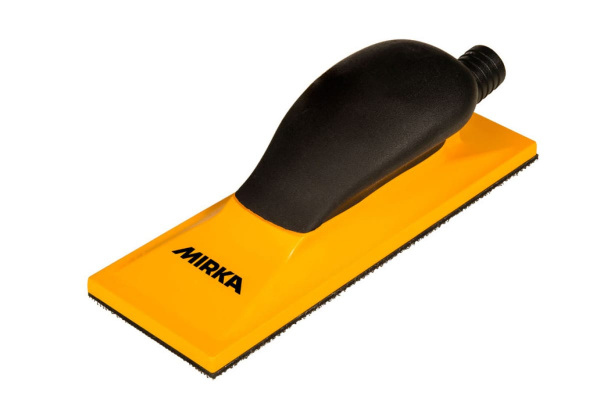 Ручной шлифовальный блок с пылеотводом (70х198 мм; 22 отв.) MIRKA 8391500111