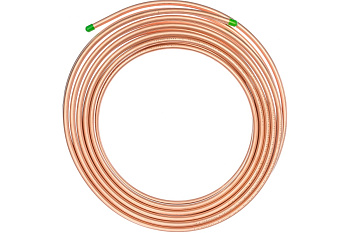 Труба медная Olympic (1/2"; 0.7 мм; 15 м) Ballu