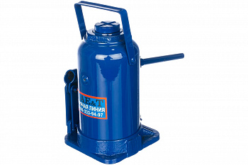 Бутылочный домкрат AE&T 20т T20220