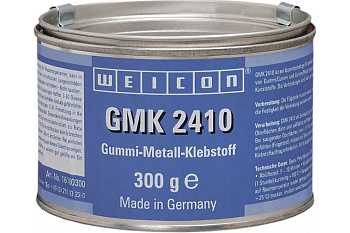 Контактный клей Weicon 300 г GMK 2410 wcn16100300