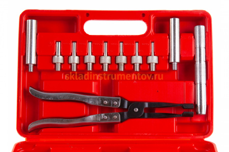 Клещи для удаления и установки уплотнений клапанов AE&T набор TA-A1010