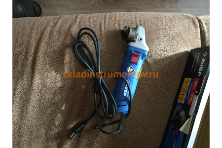 Углошлифовальная машина ЗУБР ПРОФЕССИОНАЛ УШМ-П125-1200 ЭПСТ