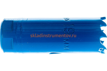 Коронка "ЭКСПЕРТ" биметаллическая (19 мм) Зубр 29531-019_z01