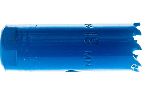 Коронка "ЭКСПЕРТ" биметаллическая (19 мм) Зубр 29531-019_z01