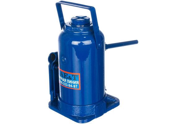 Бутылочный домкрат AE&T 20т T20220