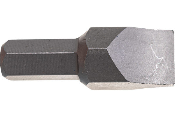 Вставка бита торцевая 5/16", Slotted, 12х2.0 мм, L = 36 мм KING TONY 183612S