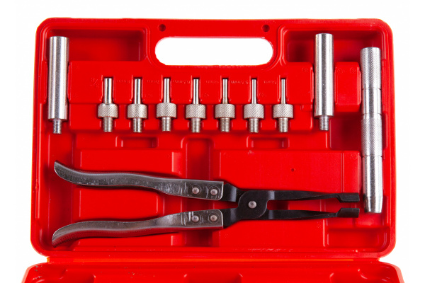 Клещи для удаления и установки уплотнений клапанов AE&T набор TA-A1010