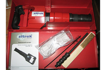 Монтажный пистолет Zitrek ППМ-84 012-2010