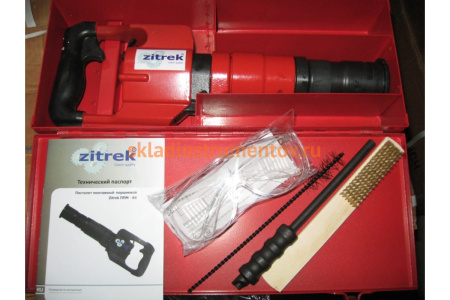 Монтажный пистолет Zitrek ППМ-84 012-2010