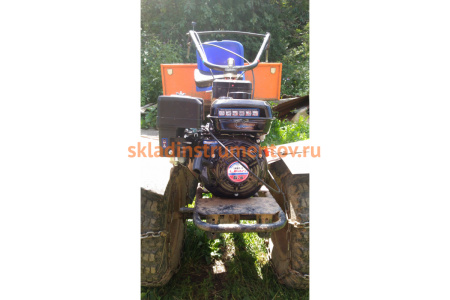 Двигатель LIFAN 168F-2 D19