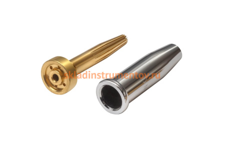 Мундштук пропановый №2 к резаку Р3-362 ПТК 00000028083