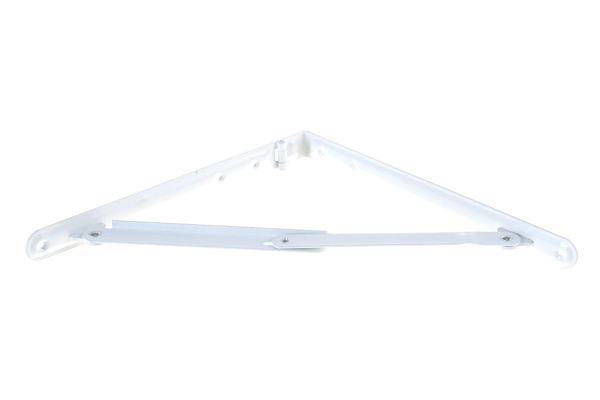 Складной кронштейн MFK-TORG 300х300мм 2шт в комплекте SB-51 ПАРА К-98-300