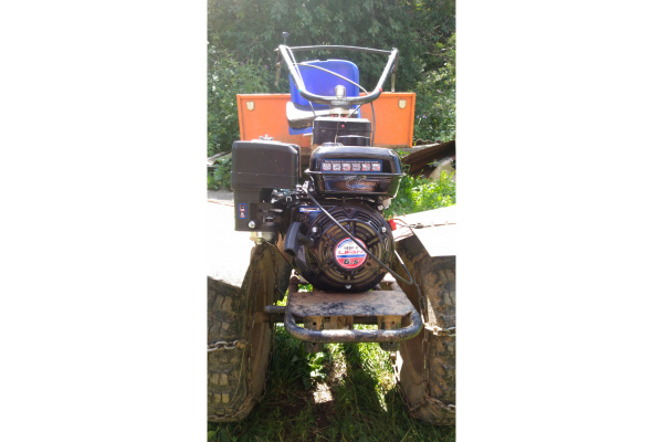 Двигатель LIFAN 168F-2 D19