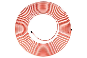 Труба медная V Olympic (6.35х0.60х15000 мм; 1/4") бухта Ballu НС-1243825