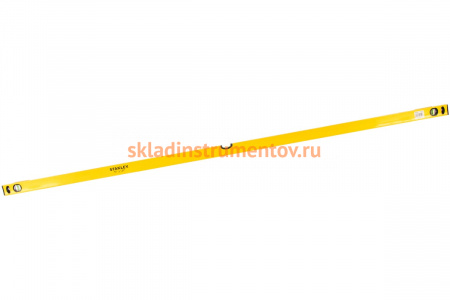 Строительный уровень Stanley Classicl 200 см STHT1-43109