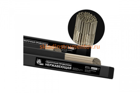 Прутки нержавеющие 309LSi (3.2 мм; 1 кг) Барс СВ000007642