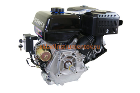 Двигатель Lifan NP460E 11А