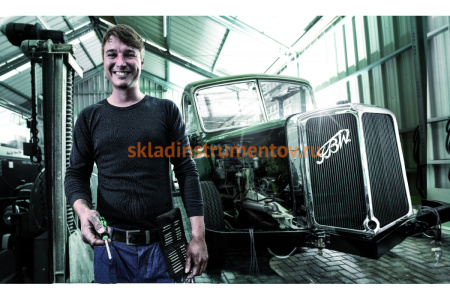 Набор бит Kraftform Kompakt 60 Wera WE-059295