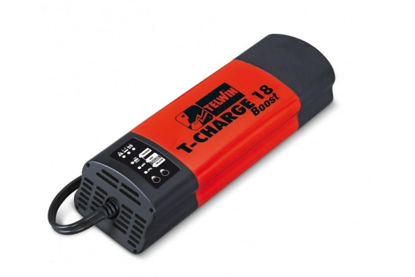 Зарядное устройство TELWIN T-CHARGE 18 Boost Зарядное устройство TELWIN T-CHARGE 18 Boost