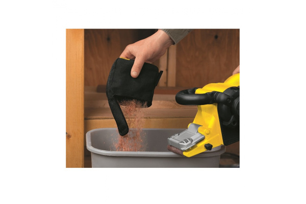 Ленточная шлифмашина Stanley STBS720-RU