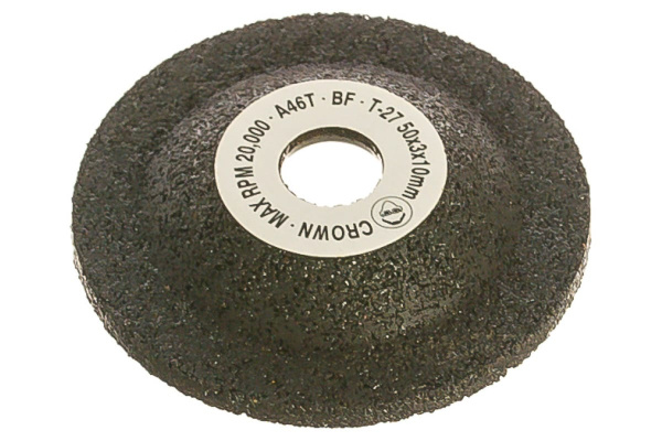 Круг зачистной для QB-623 (50х10 мм) MIGHTY SEVEN QB-623P36