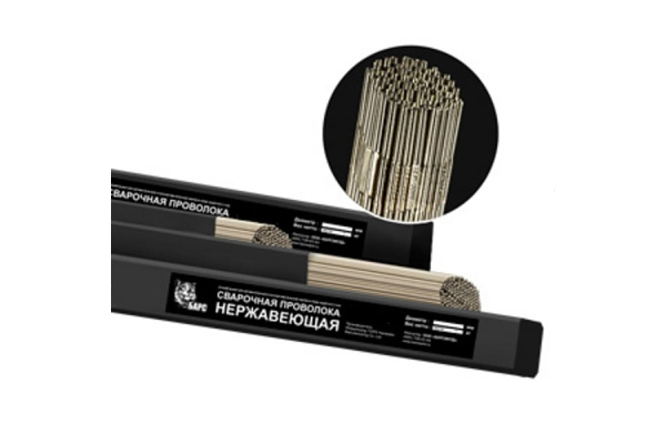 Прутки нержавеющие 309LSi (3.2 мм; 1 кг) Барс СВ000007642