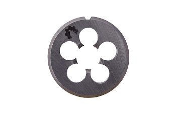 Трубная плашка WOLFSTAR G 1/2 9ХС Гост 9740 dt00012