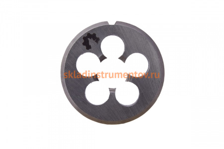 Коническая плашка WOLFSTAR K 3/4 ГОСТ 6228-80 9ХС dt10034