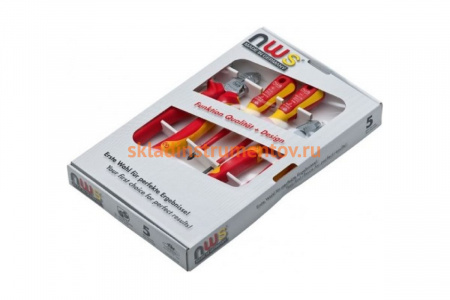 Набор VDE 1000B 4шт NWS 787